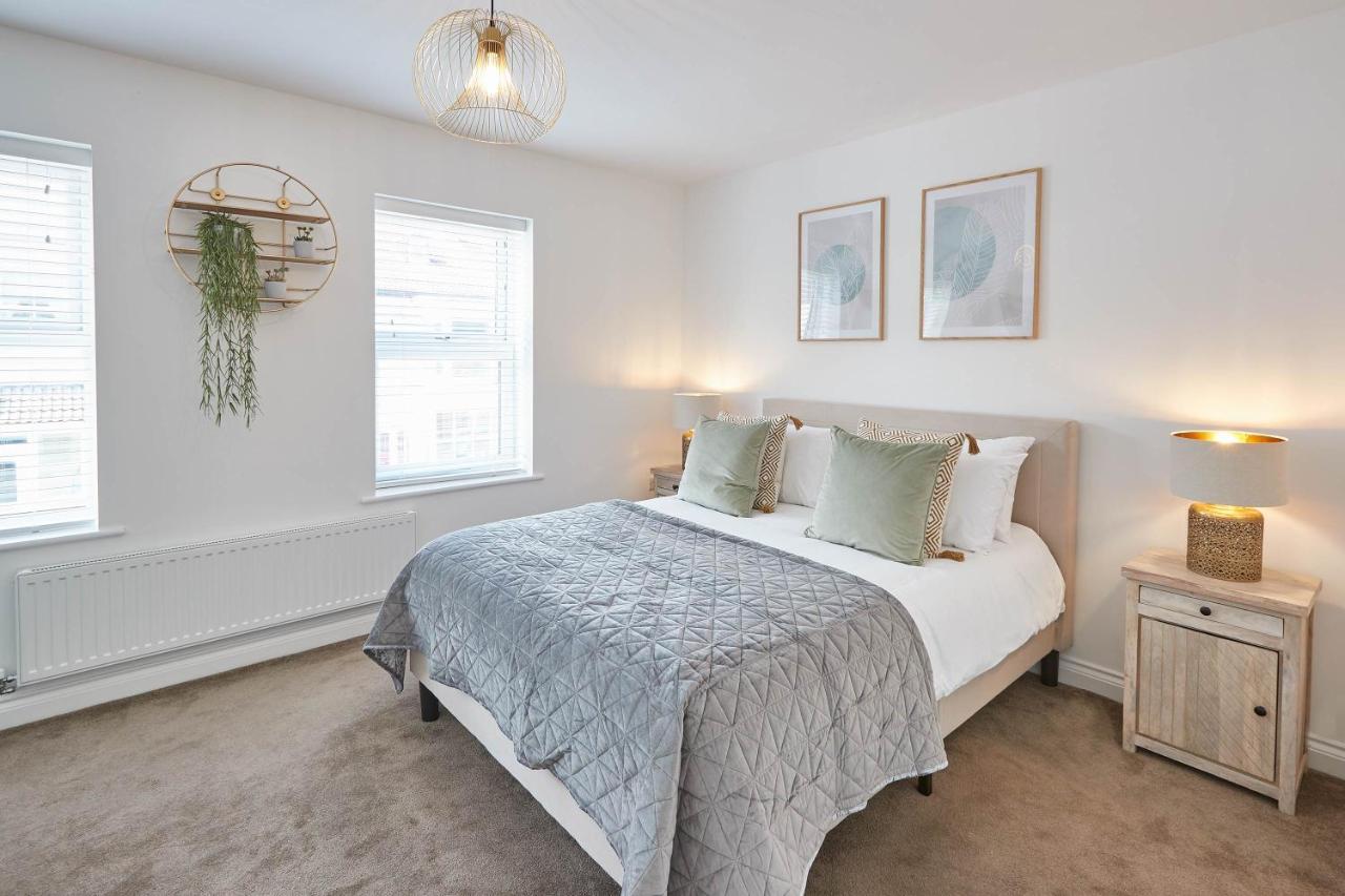 Host & Stay - Chapel Row Saltburn-by-the-Sea Esterno foto