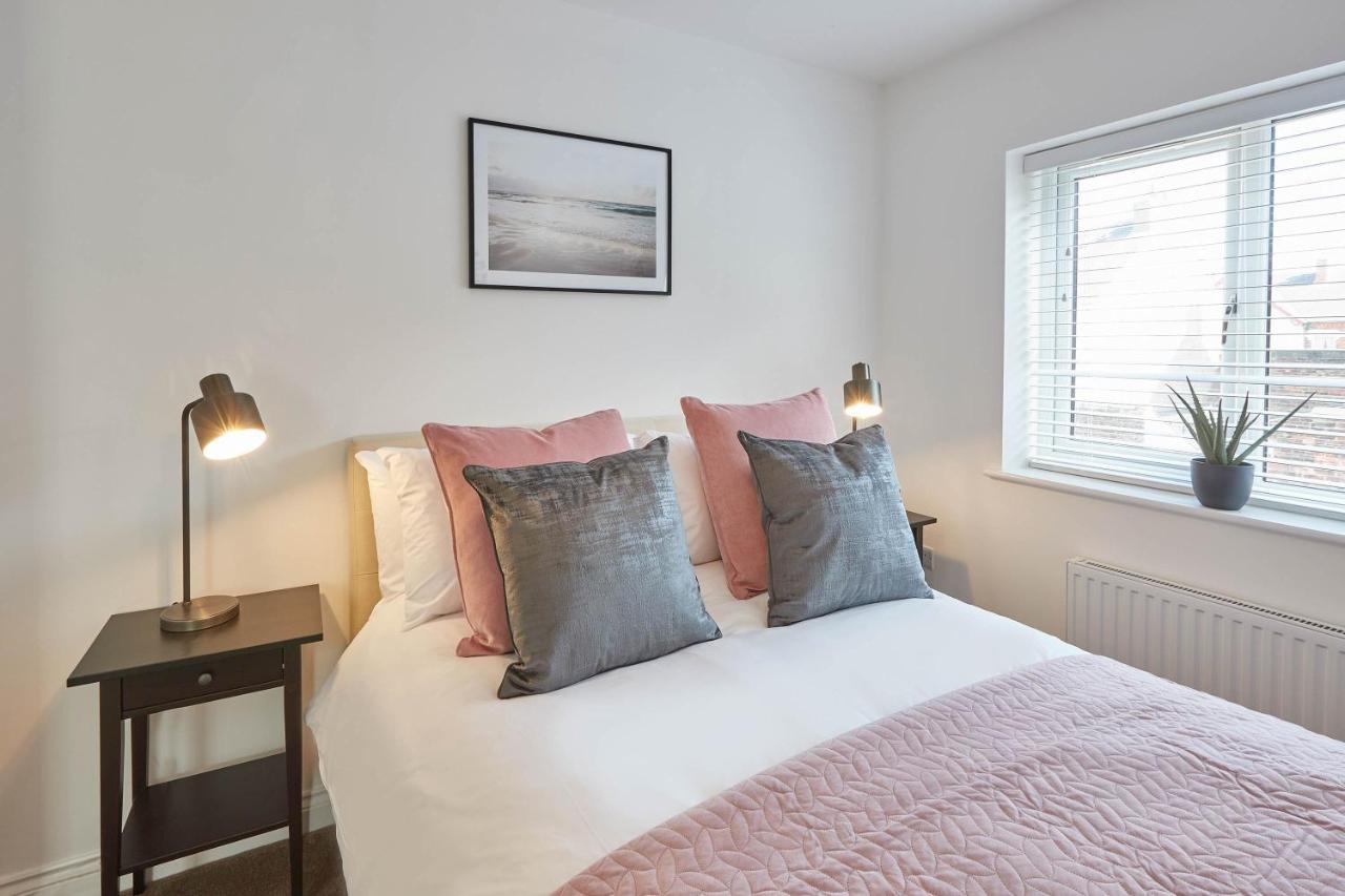 Host & Stay - Chapel Row Saltburn-by-the-Sea Esterno foto