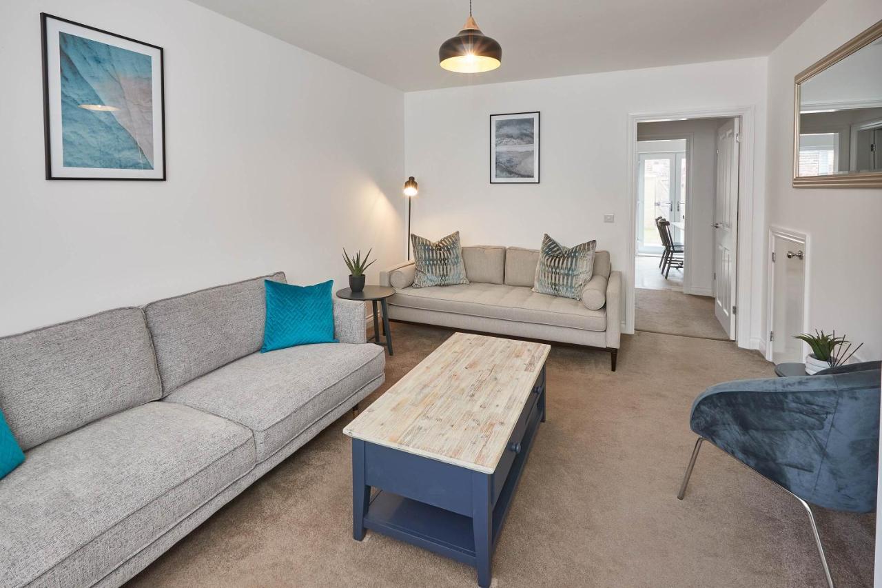 Host & Stay - Chapel Row Saltburn-by-the-Sea Esterno foto